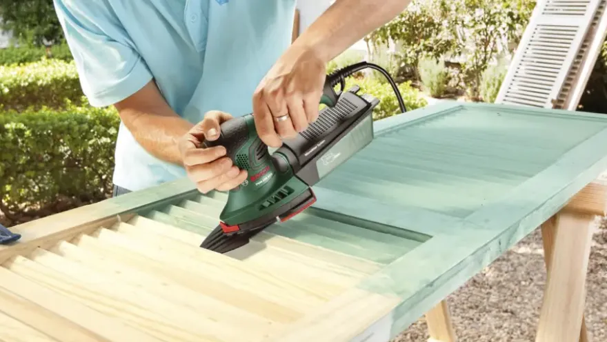 Bosch Multi schuurmachine PSM 200 AES