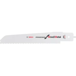 Bosch multizaag alleszaagblad M3456XF voor hout en metaal