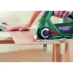 Bosch NanoBlade kettingzaagblad basic voor hout - 52 mm