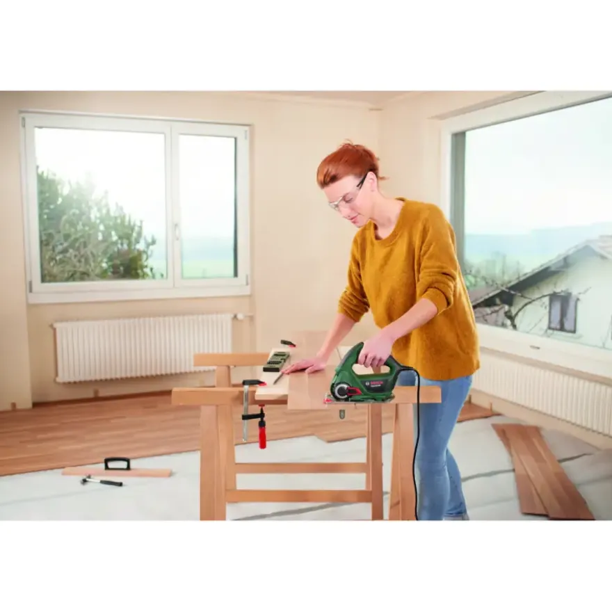 Bosch NanoBlade kettingzaagblad speed voor hout - 65 mm