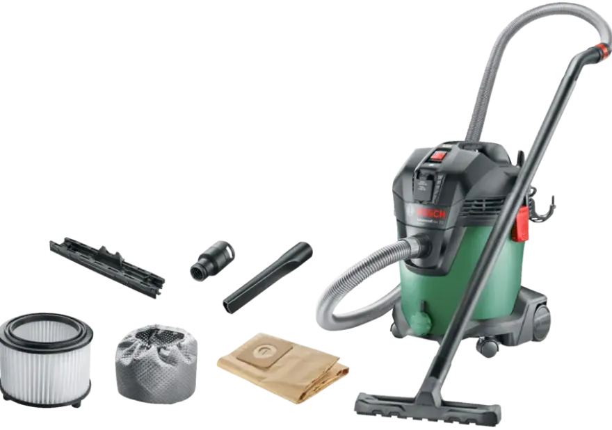 Bosch nat- droog stofzuiger Advanced Vac 20