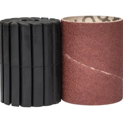 Bosch opnameschaft & slijphuis set 60 mm