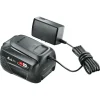 Bosch Power for all 18V 4.0Ah accu+lader starterset