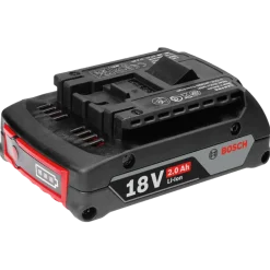 Bosch Professional accu GBA 18V 2,0Ah