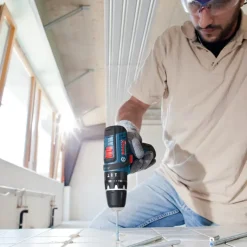 Bosch Professional accuklopboormachine GSB 12V-15 (zonder accu)