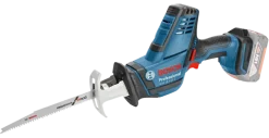 Bosch Professional accu reciprozaag GSA 18 V-LI C (zonder accu)