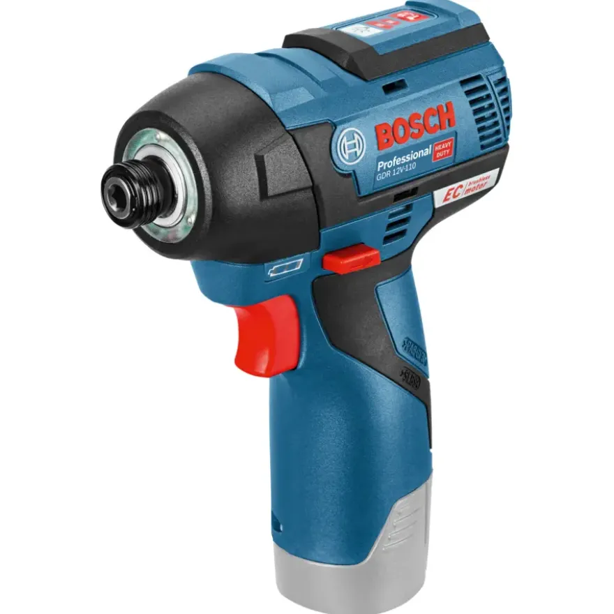 Bosch Professional accuslagmoeraanzetter GDR 12V-110 (zonder accu)