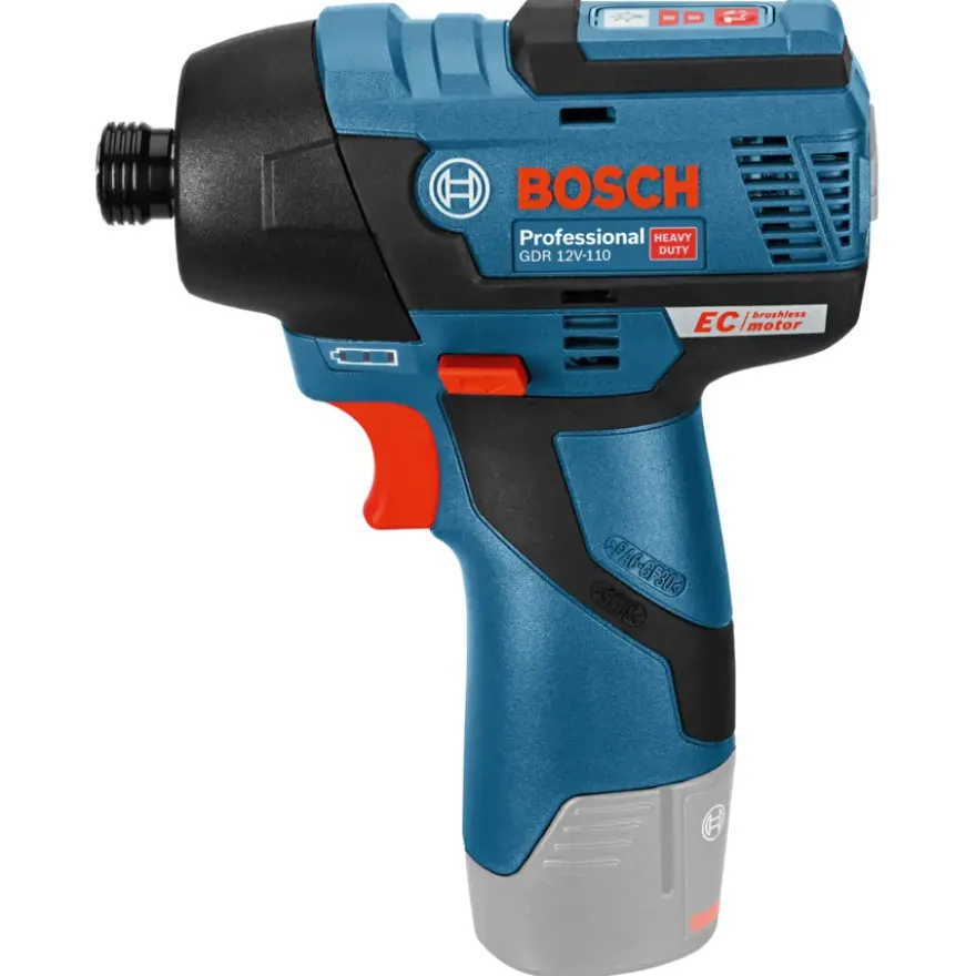 Bosch Professional accuslagmoeraanzetter GDR 12V-110 (zonder accu)