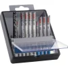 Bosch Professional decoupeerzaagbladenset 10-delig Pro Wood&Metal