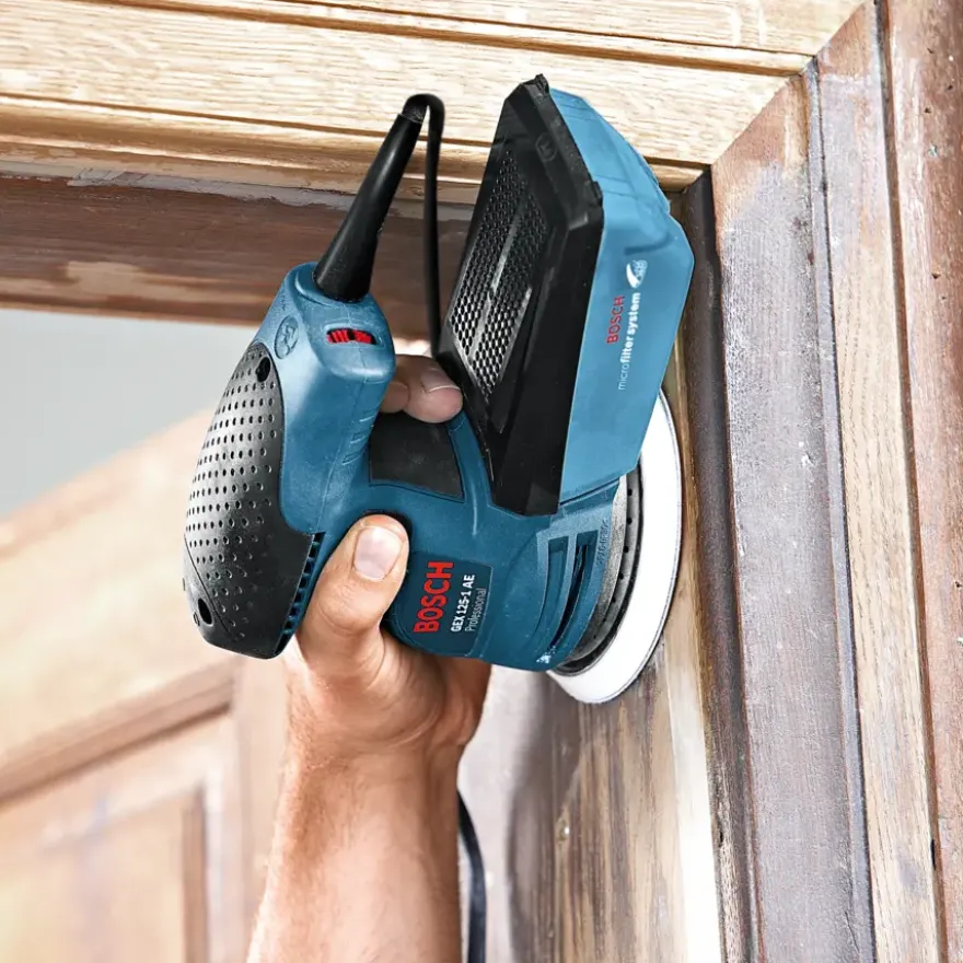 Bosch Professional excentrische schuurmachine GEX 125-1 AE 250W