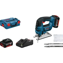 Bosch Professional 18V accu decoupeerzaagmachine BVK GST 18V-LIB