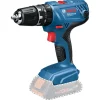 Bosch Professional 18V accu schroefklopboormachine Solo GSB 18V-21
