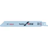 Bosch Prof reciprozaagblad S922AF flexible voor metaal - 2 stuks