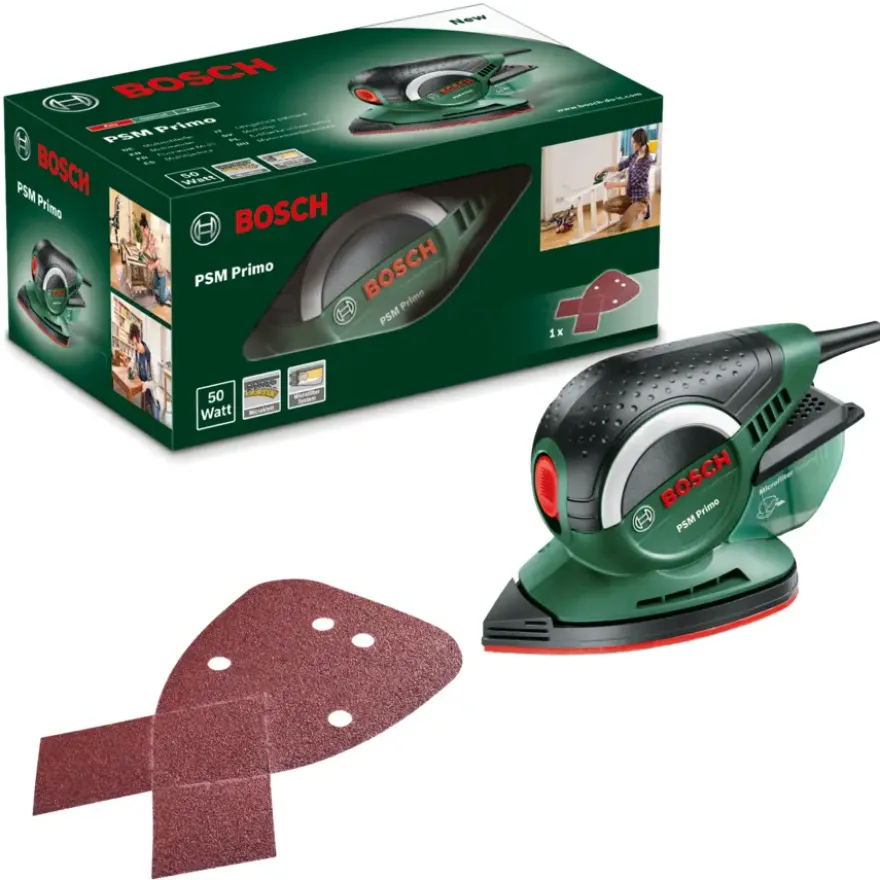 Bosch PSM primo multischuurmachine