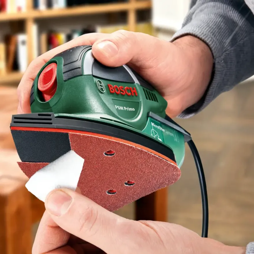Bosch PSM primo multischuurmachine