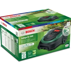 Bosch robotmaaier Indego S500 500 m²
