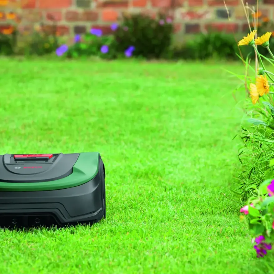 Bosch robotmaaier Indego S500 500 m²
