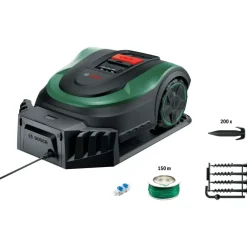 Bosch Robotmaaier Indego S+ 500 m² - 19cm