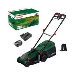 Bosch Rotak accugrasmaaier 18V 32 cm incl. 1 accu 4.0Ah+lader