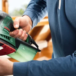 Bosch schuurmachine PSM 200 AES Systembox