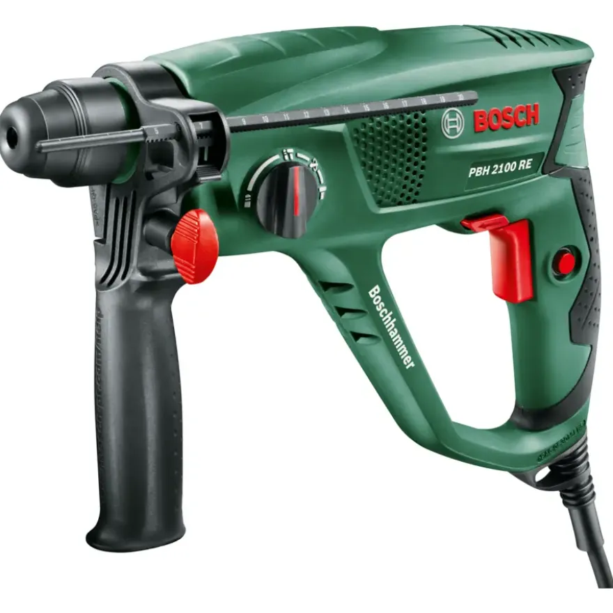 Bosch SDS-Plus boorhamer PBH 2100 RE