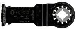 Bosch Starlock multitool accessoire - HCS invalzaagblad voor hout - 32 x 40 mm