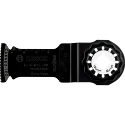 Bosch Starlock multitool accessoire - HCS invalzaagblad voor hout / metaal - 28 x 50 mm