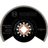 Bosch Starlock multitool accessoire - diamant-RIFF segmentzaagblad - 85 mm