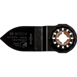 Bosch Starlock multitool accessoire - schuurvinger K40 AVZ32 RT4 voor verfschuren - 32 x 50 mm