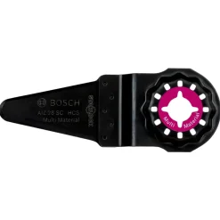 Bosch Starlock multitool accessoire - snijmes / voegensnijder universeel voor zachte voegen - 28 x 40 mm
