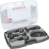 Bosch Starlock multitool accessoires - zaagbladenset voor hout - 7-delig