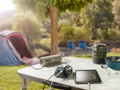 Bosch 18V accu-adapter met USB-C® en USB-A uitgang