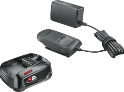 Bosch 18V accu 2,5Ah + lader voor het 'Power for All' accuplatform van Bosch, Gardena en o.a. Gloria