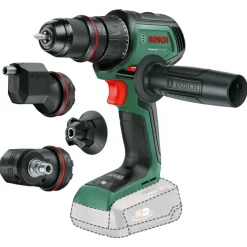 Bosch 18V accuboormachine AdvancedDrill 18V-80 quick snap (zonder accu)