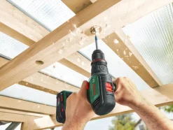 Bosch 18V accuboormachine AdvancedDrill 18V-80 quick snap (zonder accu)