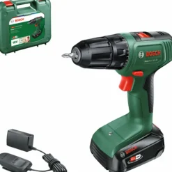 Bosch 18V accuboormachine Easydrill (incl. 2.5Ah accu + lader)