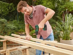 Bosch 18V accuboormachine Easydrill (incl. 2.0Ah accu + lader)