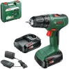 Bosch 18V accuboormachine Easydrill (Incl. 2 accu's 1.5Ah + lader)