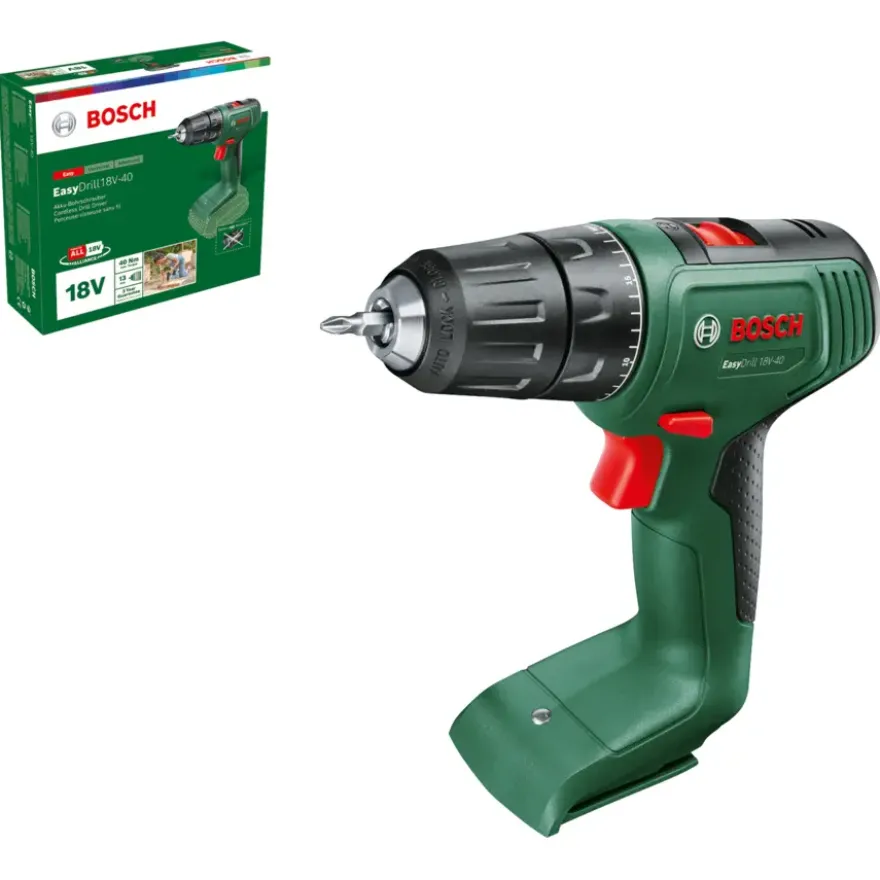 Bosch 18V accuboormachine EasyDrill (zonder accu)