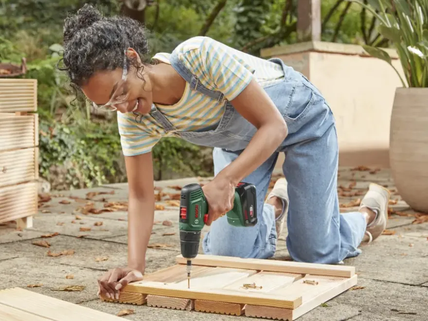 Bosch 18V accuboormachine EasyDrill (zonder accu)