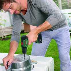 Bosch 18V accuboor SystemBox
