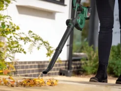 Bosch 18V bladblazer UniversalLeafBlower (zonder accu)