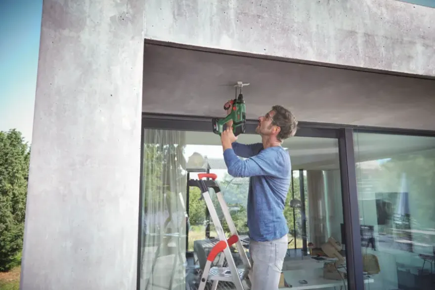 Bosch 18V boorhamer UniversalHammer (zonder accu)