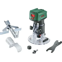Bosch 18V bovenfrees AdvancedTrimRouter (zonder accu)