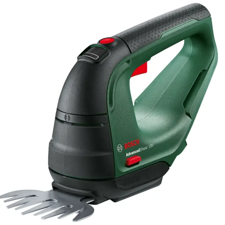 Bosch 18V buxusschaar / grasschaar Advancedshear (zonder accu)
