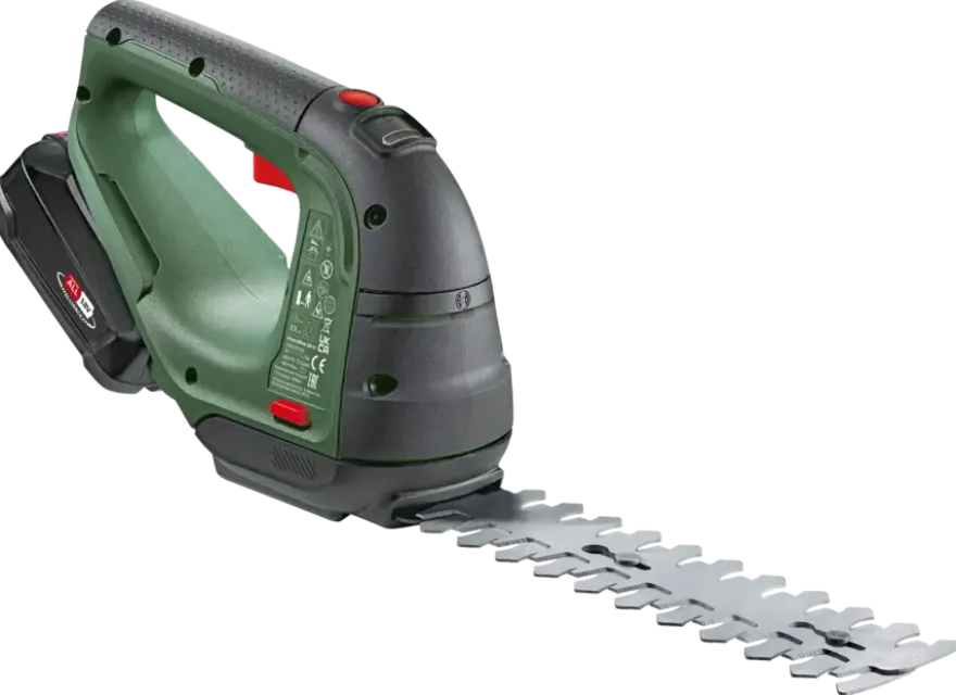 Bosch 18V buxusschaar / grasschaar Advancedshear (Incl. 2.0Ah accu + lader)
