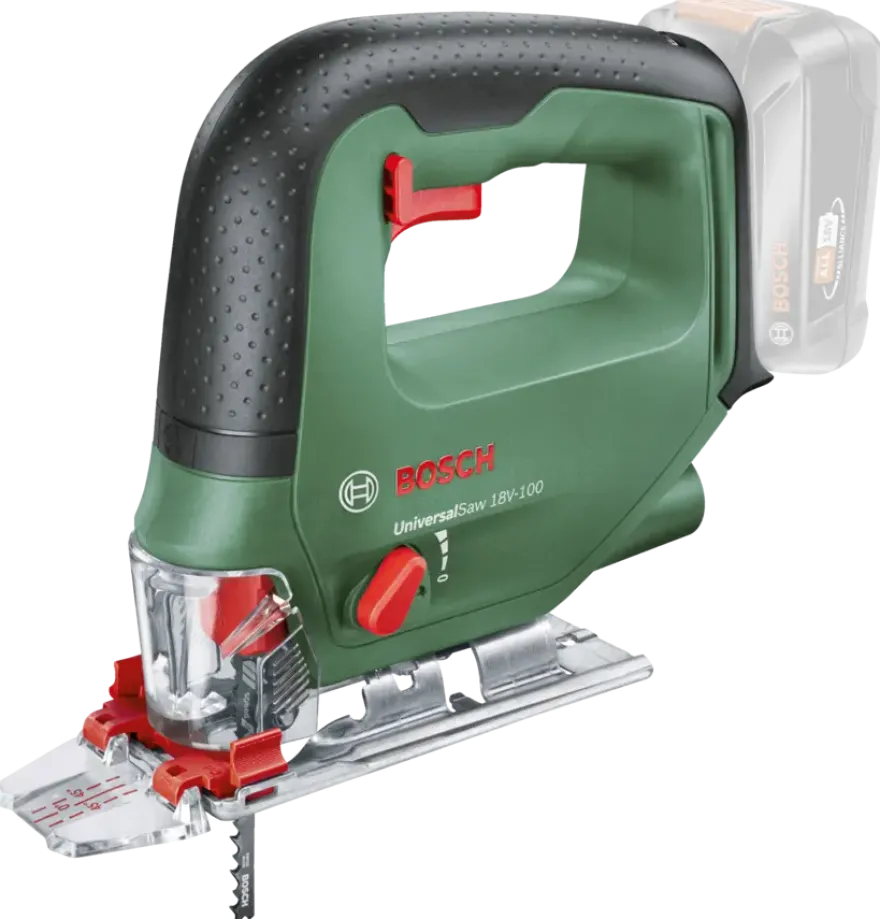 Bosch 18V decoupeerzaag PST18 (zonder accu)