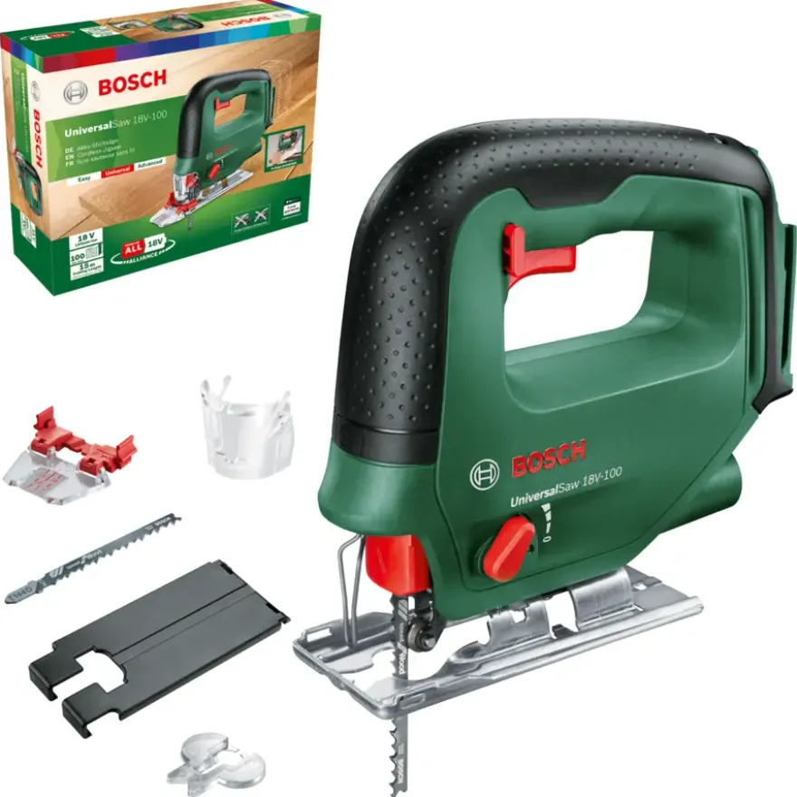 Bosch 18V decoupeerzaag PST18 (zonder accu)