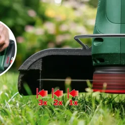 Bosch 18V EasyGrassCut 26cm (zonder accu)
