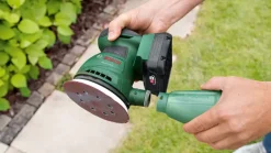 Bosch 18V excentrische schuurmachine 125 mm EasyOrbit (zonder accu)